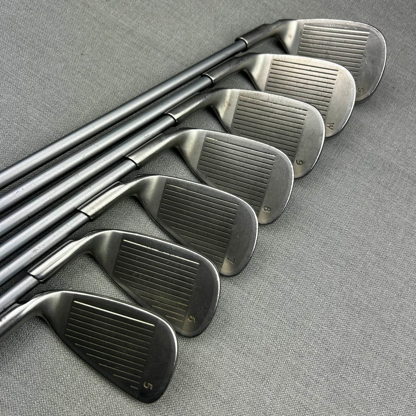 Ping Rapture Irons - Graphite Regular Flex / 5-SW