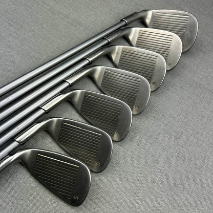 Ping Rapture Irons - Graphite Regular Flex / 5-SW