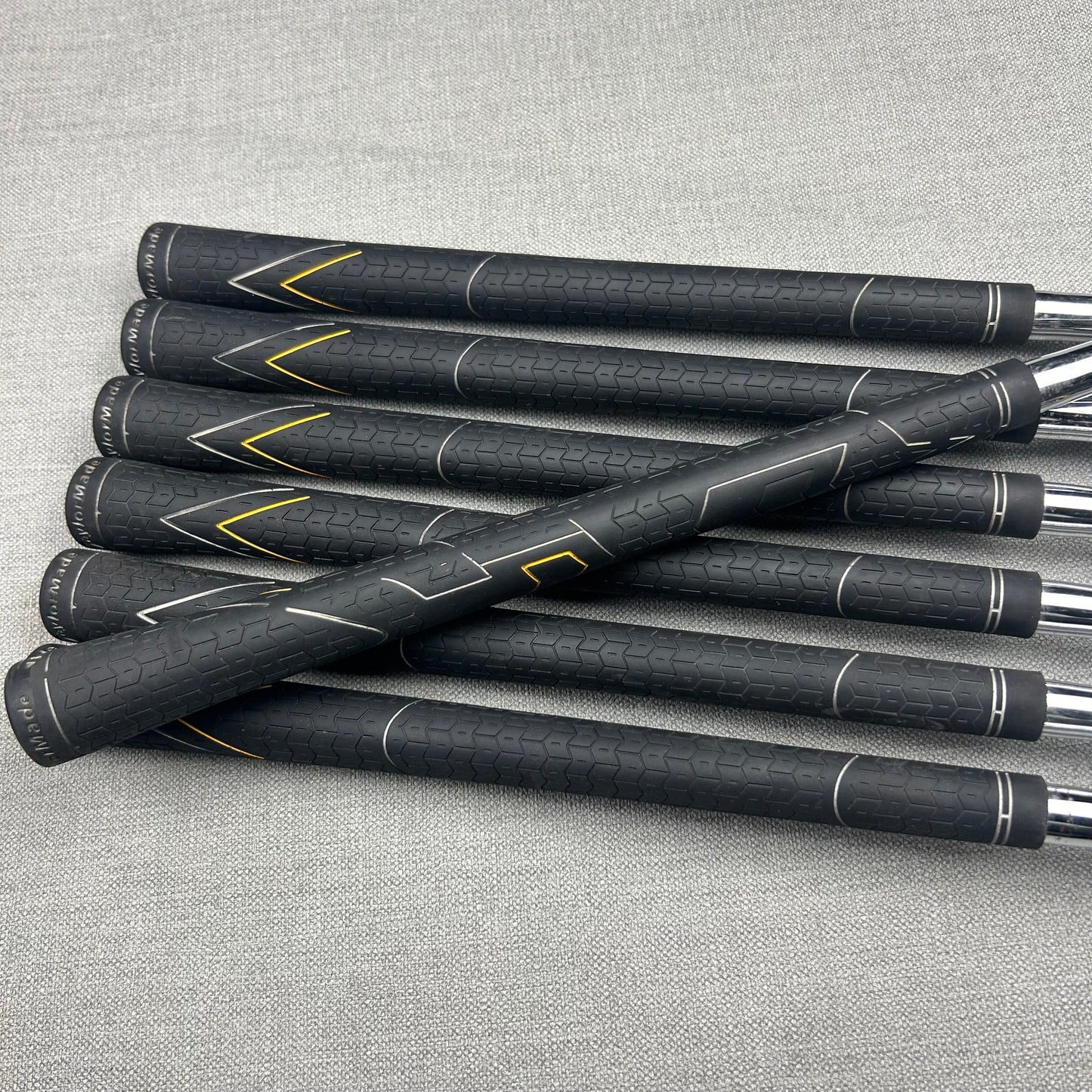 Taylormade R7 Irons / 4-PW - Regular Flex