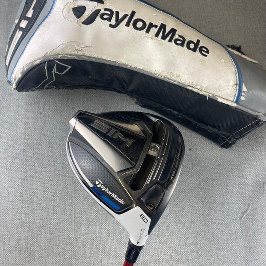 TaylorMade SIM Driver - Stiff Flex / 8°