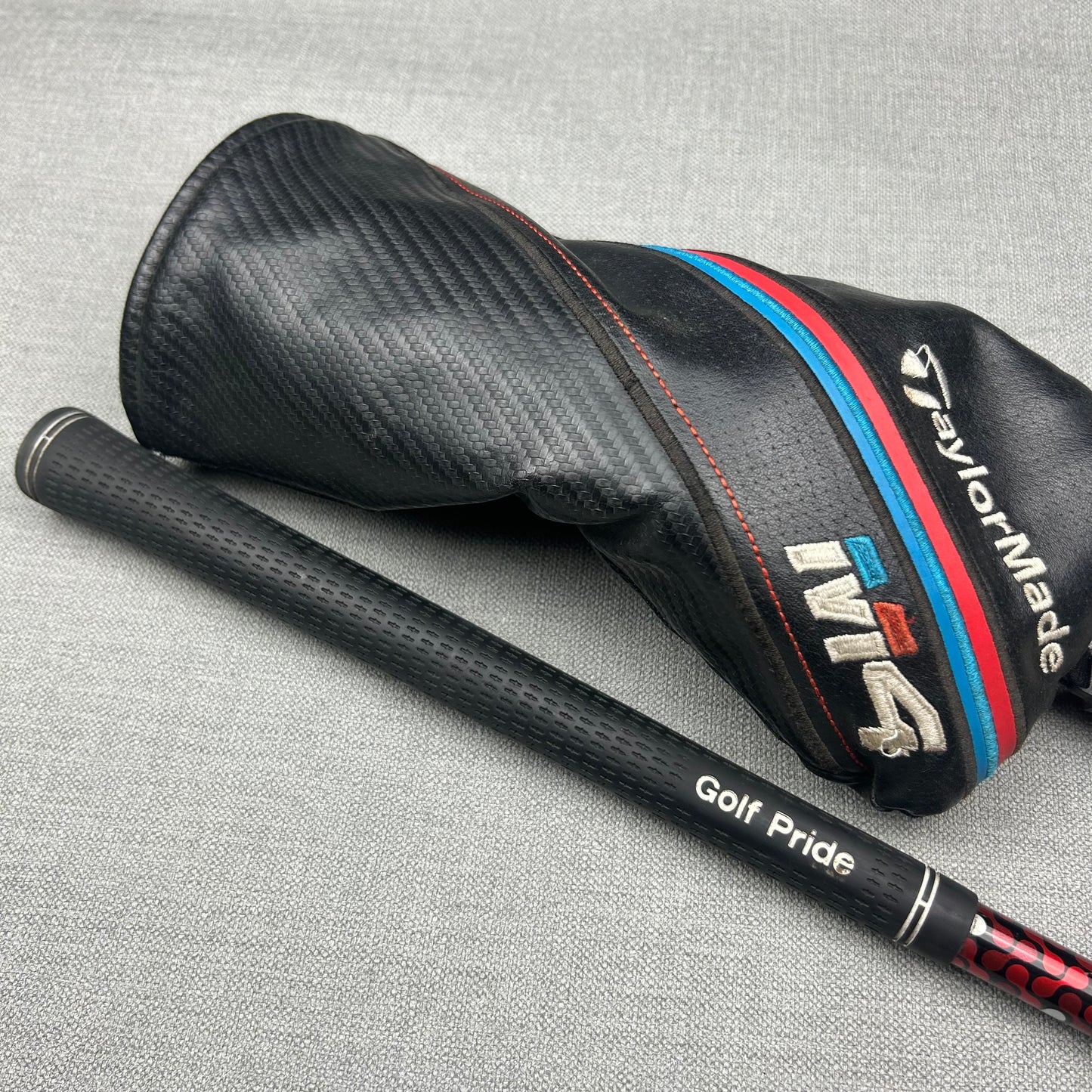 Taylormade M4 Fairway 3W - Stiff Flex / 15 Degree