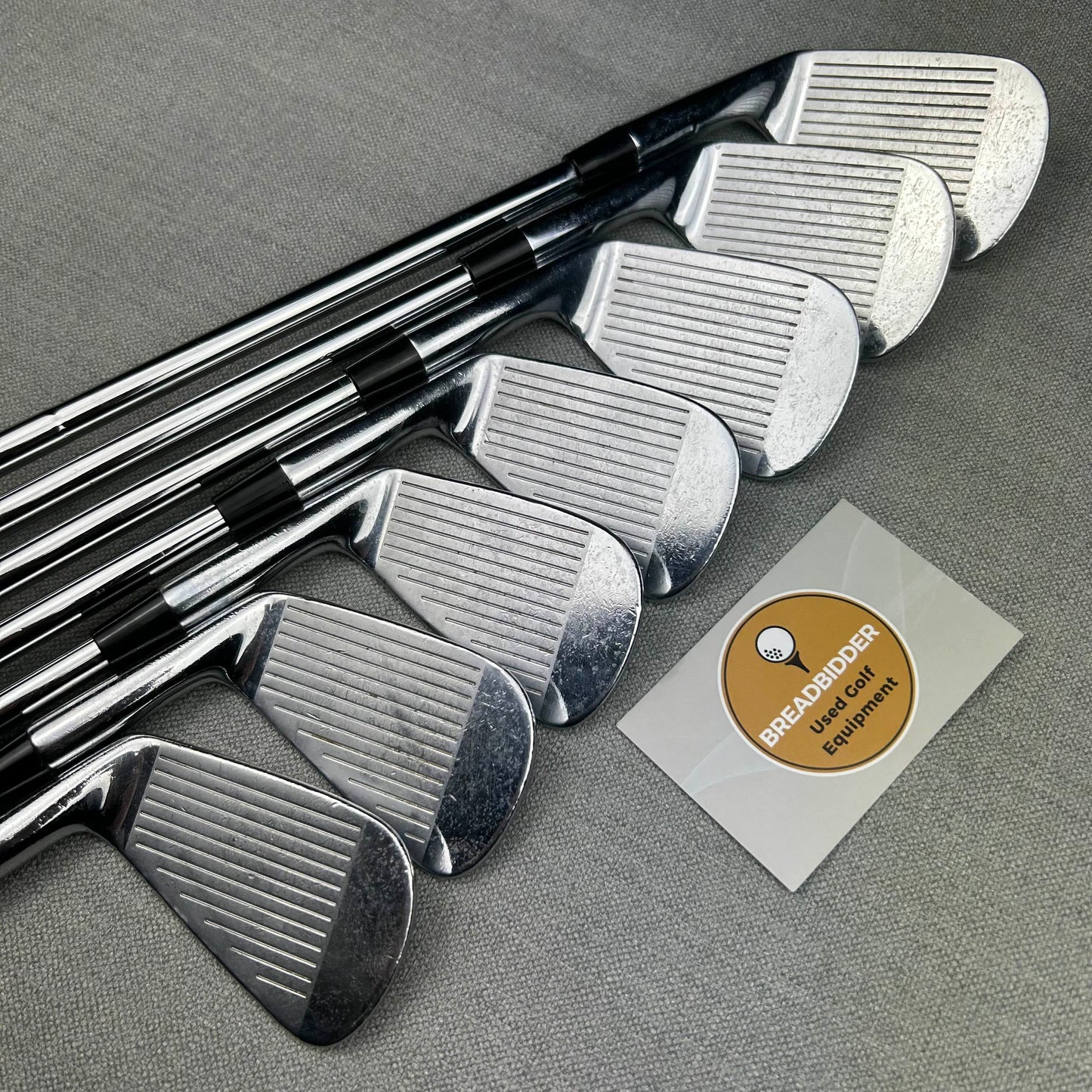 Nike VR Forged TW Edition Blades - Stiff Flex S300 / 4-PW