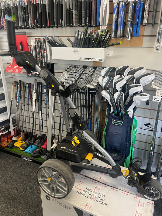 Powakaddy KW Klarna - Craig
