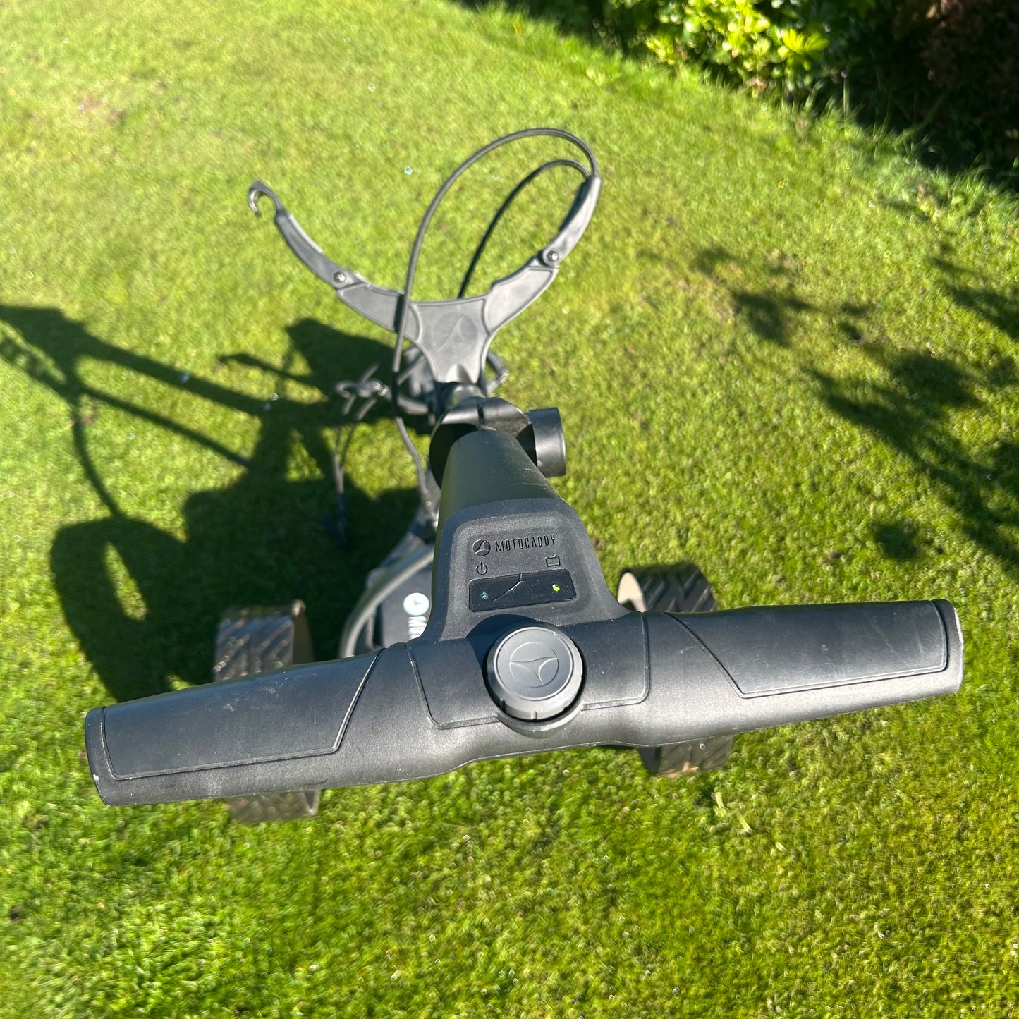 Motocaddy 2025 SE Electric Trolley