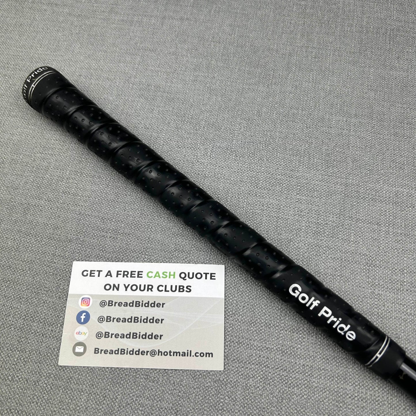 Mizuno MP-H5 4 Iron - Graphite Regular Flex / 22 Degree