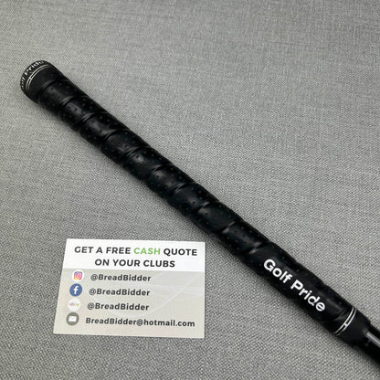 Mizuno MP-H5 4 Iron - Graphite Regular Flex / 22 Degree