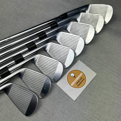 Bridgestone J33b Irons - Stiff Flex / 4-PW