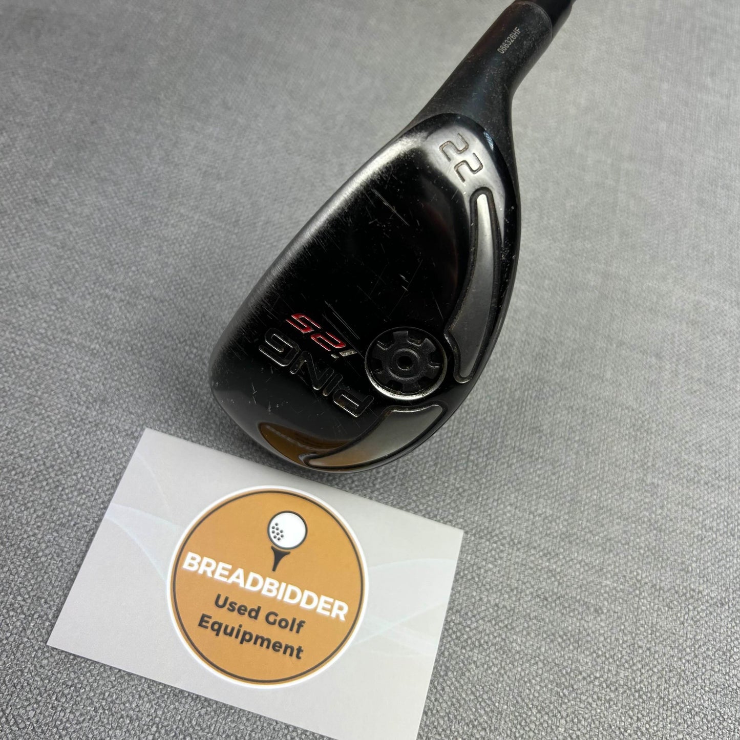 Ping i25 4 Hybrid - Stiff Flex / 22 Degree