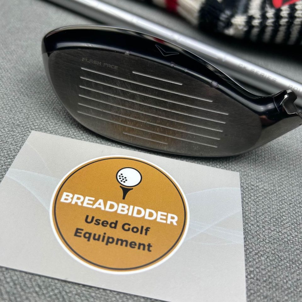 Callaway Epic Flash 3 Hybrid - 18 Degree / Stiff Flex