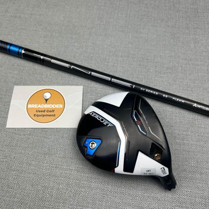 Cobra AeroJet Fairway 3W - Regular Flex / 15 Degree