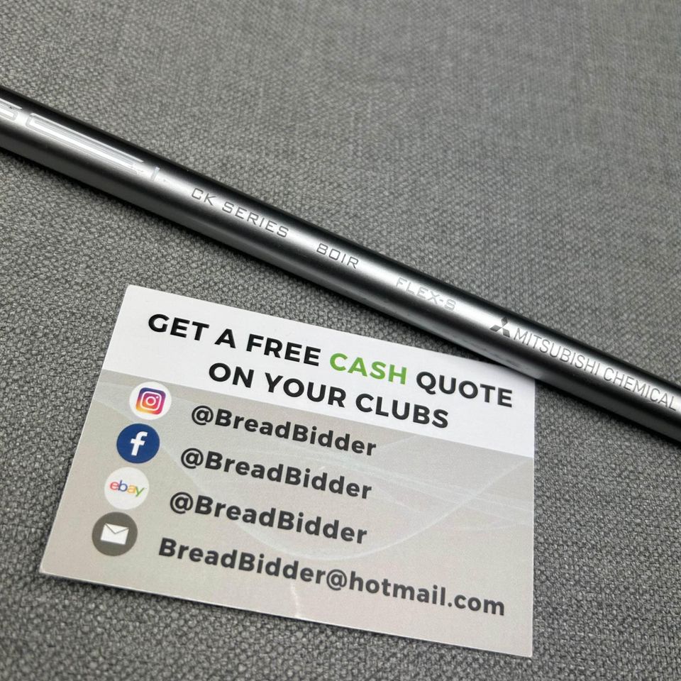 Callaway Epic Flash 3 Hybrid - 18 Degree / Stiff Flex