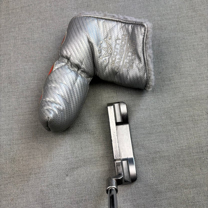 Scotty Cameron Studio Select Newport Putter - 34.5 Inches / WINN Extended Grip