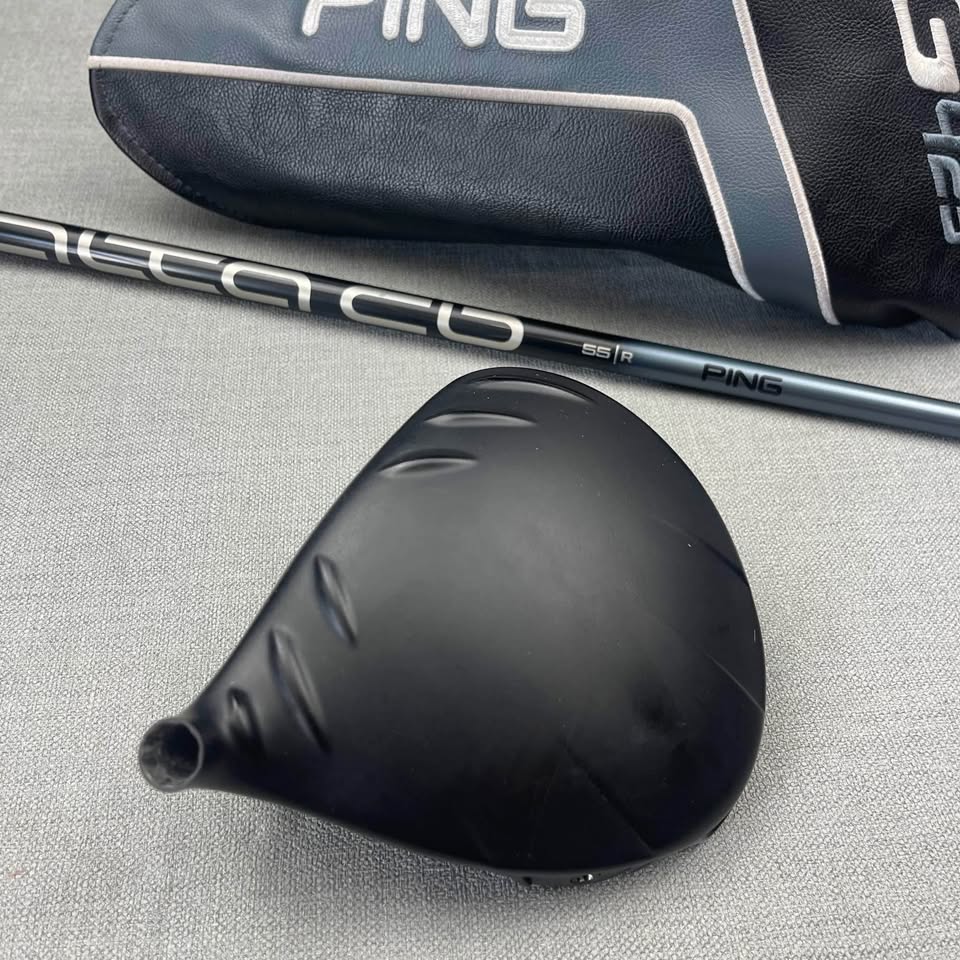 Ping G425 SFT Driver - Regular Flex / 10.5 Degree