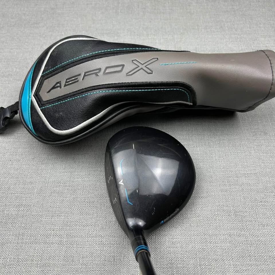 Benross Aero X Fairway 3W - Regular Flex / 15 Degree