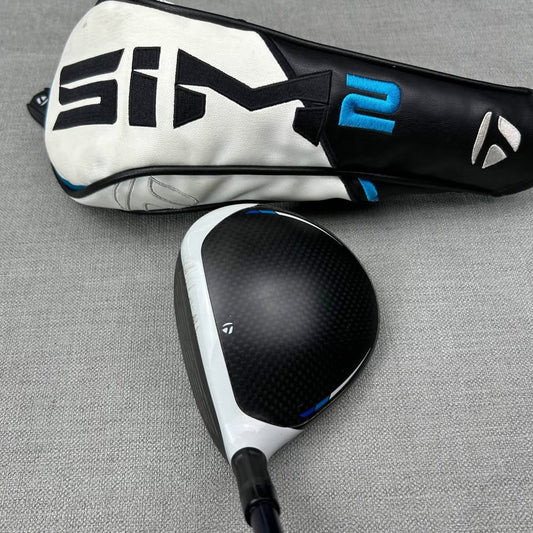 Taylormade SIM2 Max Fairway 3W - Regular Flex / 15 Degree