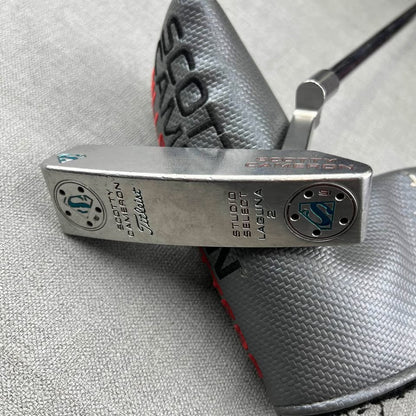 Scotty Cameron Studio Select Laguna 2 - 34 Inches / Custom SuperMan
