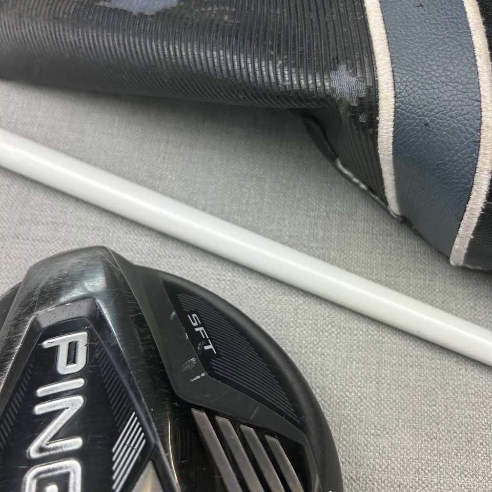 Ping G425 SFT Driver - Senior Flex / 10.5 Degree