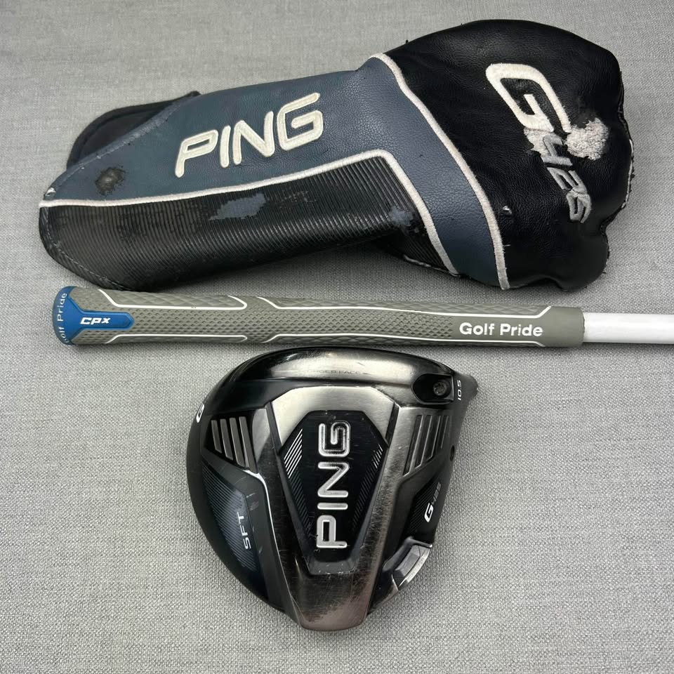 Ping G425 SFT Driver - Senior Flex / 10.5 Degree