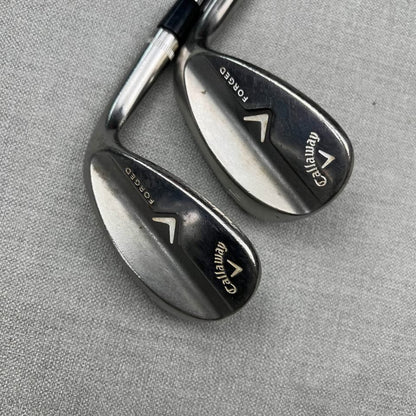 Callaway Forged Wedges - Wedge Flex / 52 & 56 Degree