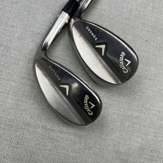 Callaway Forged Wedges - Wedge Flex / 52 & 56 Degree