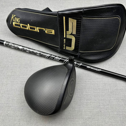 Cobra AeroJet LS Driver - Limited Edition / Regular Flex / 9 Degree