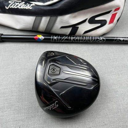 Titleist TSi4 Driver - Stiff Flex / 9 Degree / Low Spin