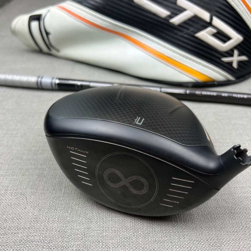 Cobra LTDx LS Driver - Stiff Flex / 10.5 Degree