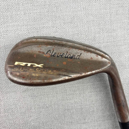Cleveland RTX Zipcore Lob Wedge - 60 Degree / Stiff Flex S400