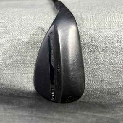 Titleist Vokey SM10 Wedge - Stiff Flex / 56 Degree / Left Handed