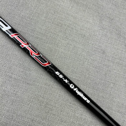 Fujikura Vista Pro Driver Shaft - *PURED* / X Flex 65g
