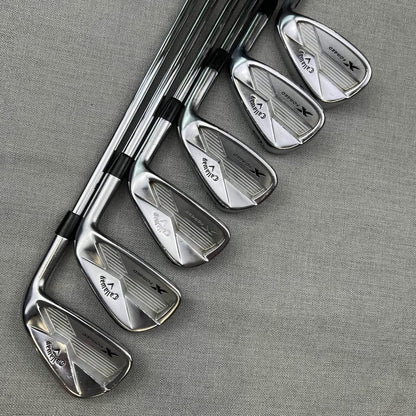 Callaway X Forged 18 Irons - Regular Flex / 5-PW