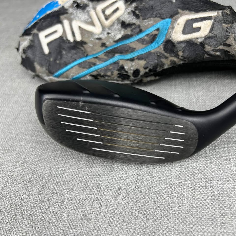 Ping G 4 Hybrid - Stiff Flex / 22 Degree