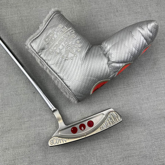 Scotty Cameron Studio Select Laguna 1.5 Putter - 34.5 Inches / Golf Pride
