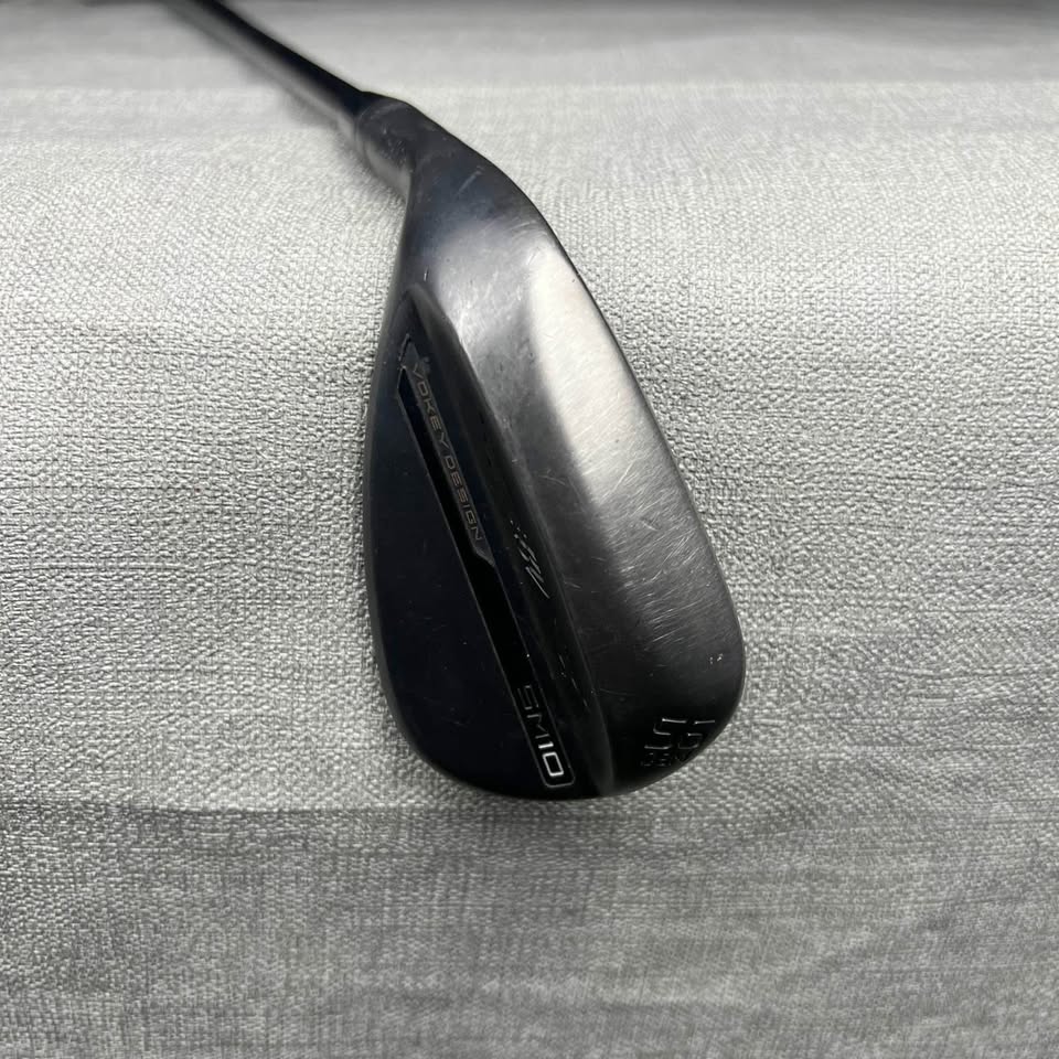 Titleist Vokey SM10 Wedge - Stiff Flex / 56 Degree / Left Handed