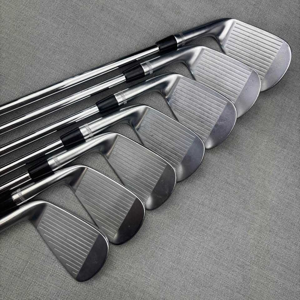 Callaway Apex MB 21 Irons - X Flex / 4-PW