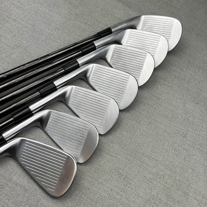 Taylormade P770/CB/MB 2025 Combo Set - Blackout KBS Stiff Shafts / 4-PW