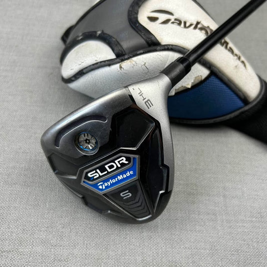 Taylormade SLDR Fairway 3 Wood - Regular Flex / 16.5 Degree