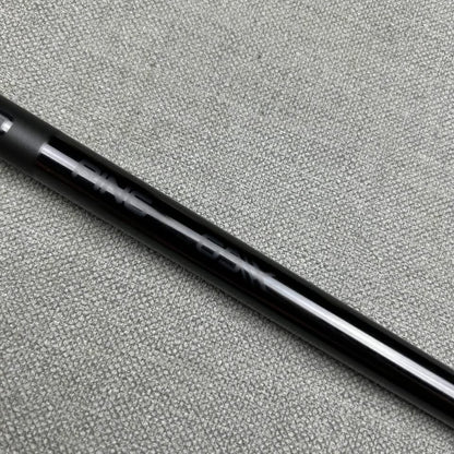 Ping Tour Limited Edition Black Shaft - X Flex 65g / PING G440 Adapter