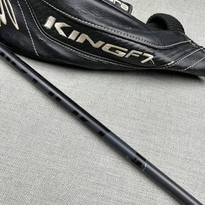 Cobra King F7 Fairway 3/4 Wood - Stiff Flex / Adjustable Loft