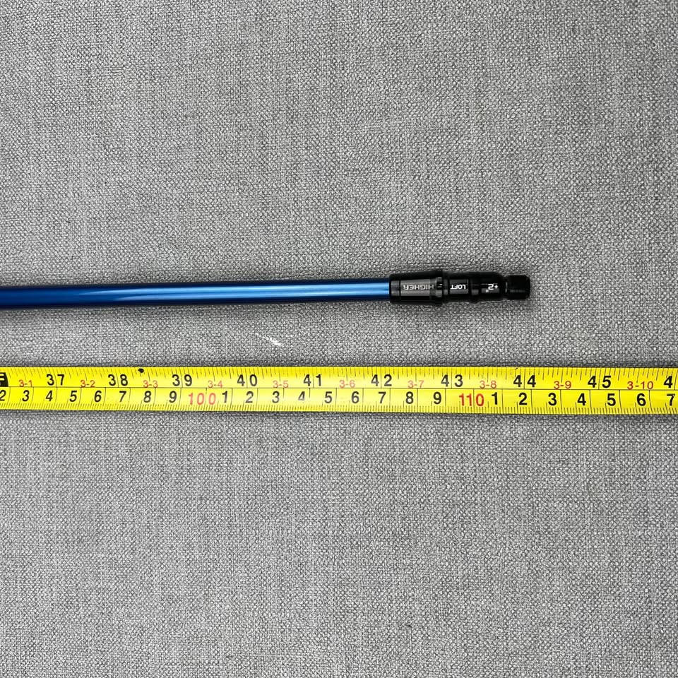 Project X Evenflow Riptide Driver Shaft - Taylormade / Regular Flex