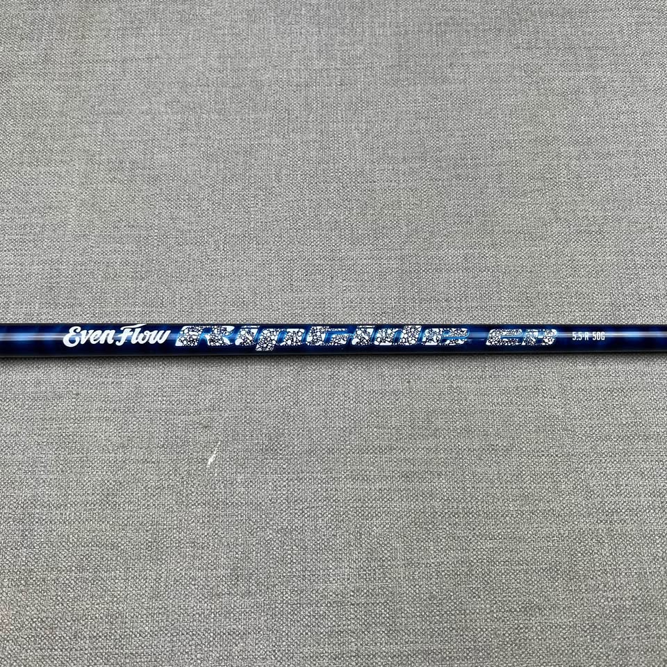 Project X Evenflow Riptide Driver Shaft - Taylormade / Regular Flex