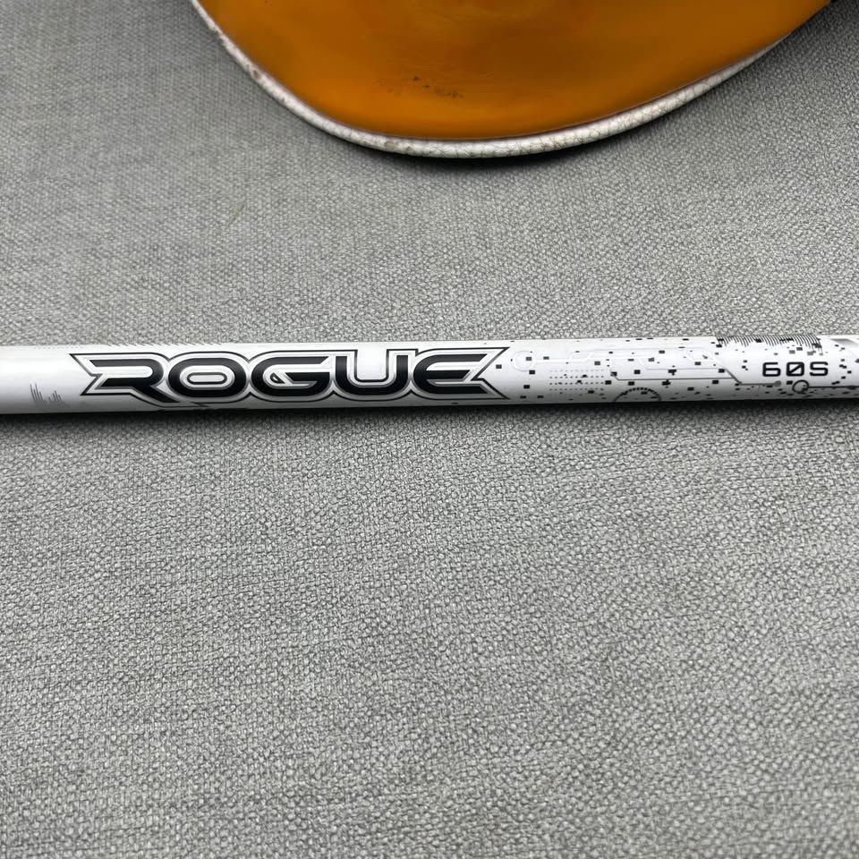 Callaway Mavrik Driver - Stiff Flex / 9 Degree