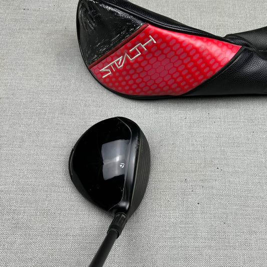 Taylormade Stealth2 5 Wood - X Flex / 18 Degree / Left Handed