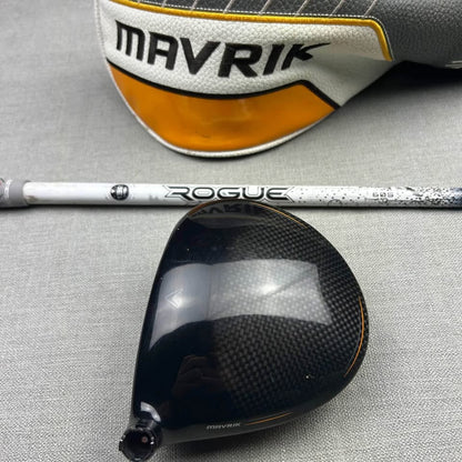 Callaway Mavrik Driver - Stiff Flex / 9 Degree