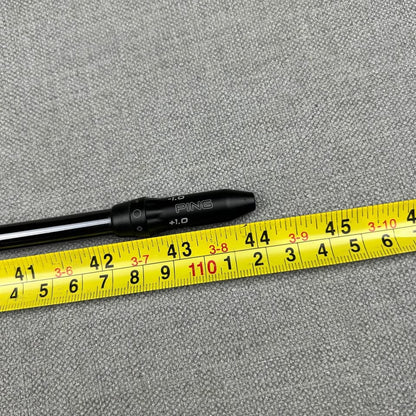 Ping Tour Limited Edition Black Shaft - X Flex 65g / PING G440 Adapter