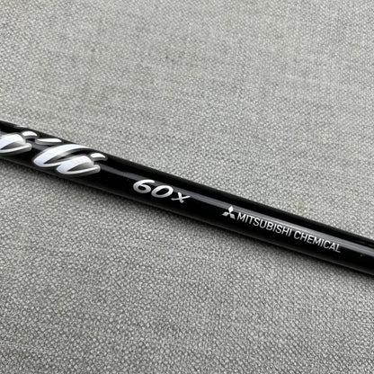 Mitsubishi Ka’Li White Shorter Driver Shaft - X Flex / 43 Inches