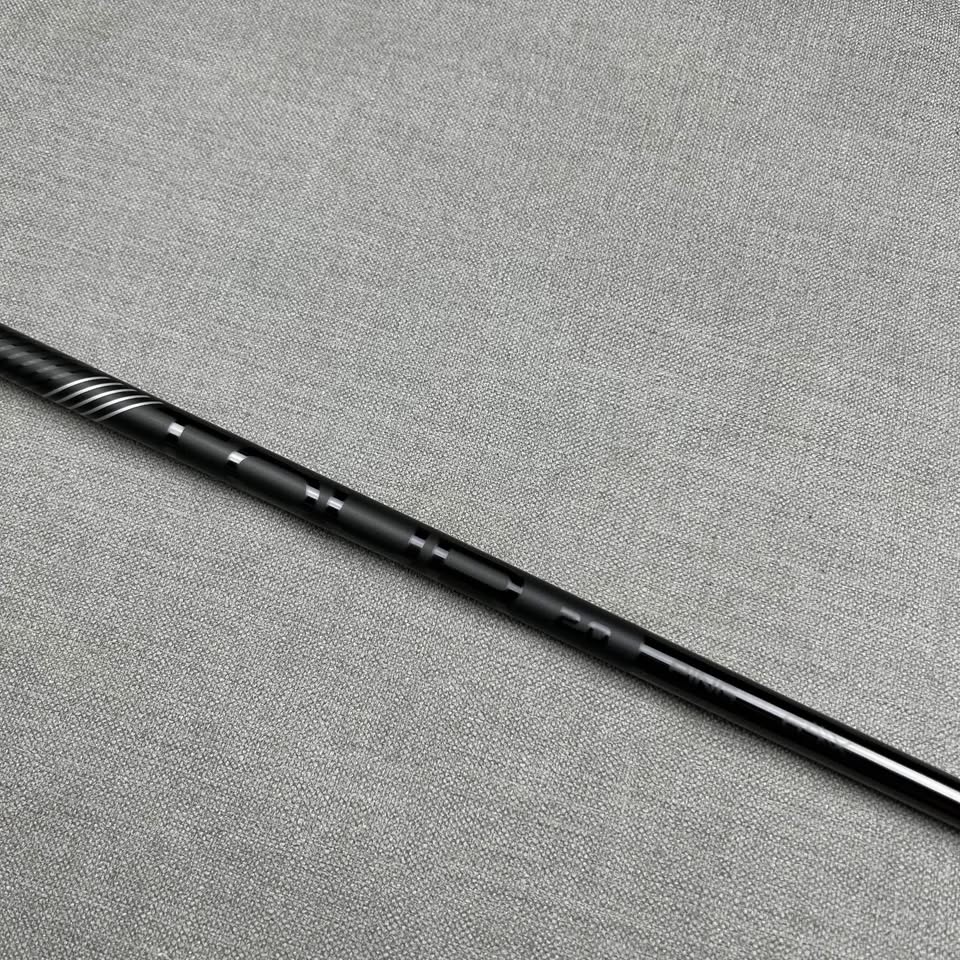 Ping Tour Limited Edition Black Shaft - X Flex 65g / PING G440 Adapter