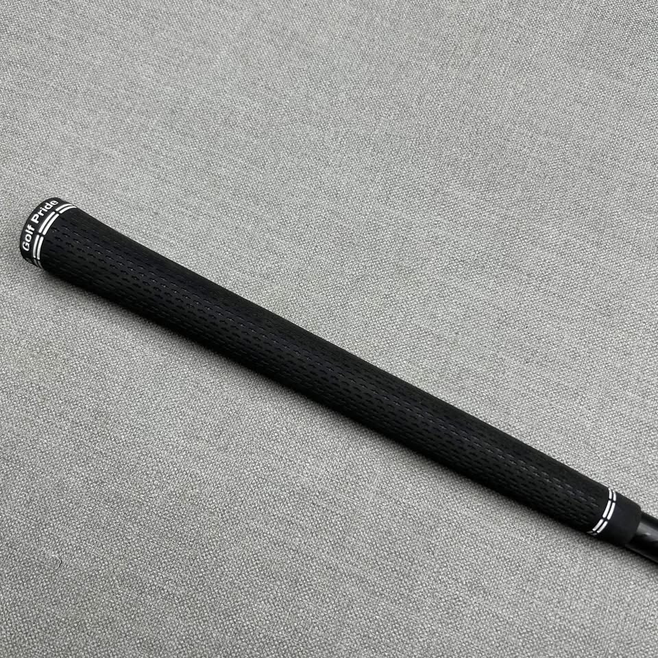 Ping Tour Limited Edition Black Shaft - X Flex 65g / PING G440 Adapter