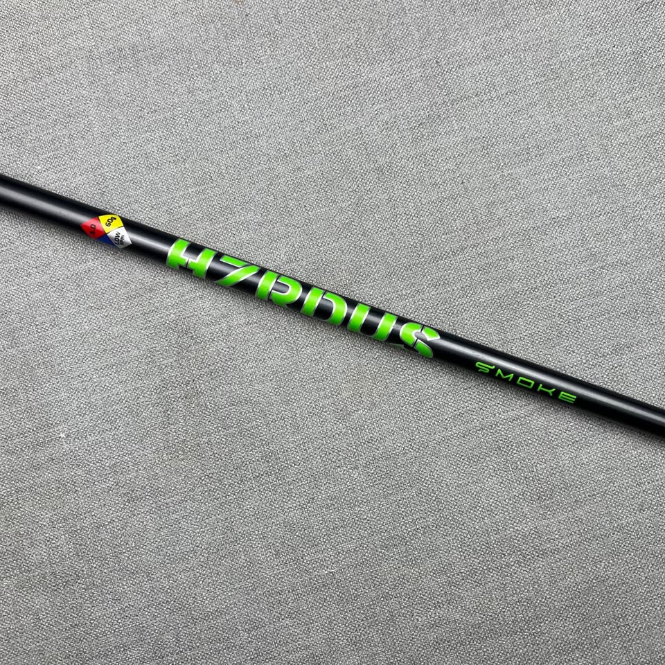 Project X Hzrdus Smoke Green Driver Shaft - Stiff Flex