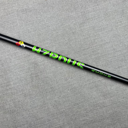 Project X Hzrdus Smoke Green Driver Shaft - Stiff Flex